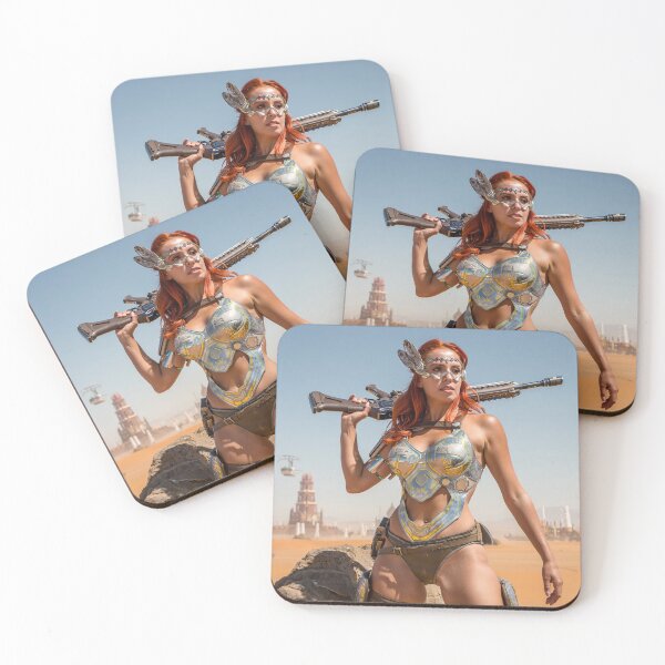 Item preview, The Desert wanderer designed and sold by Vintage Designs +.