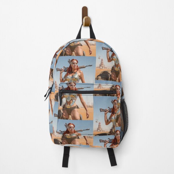 Item preview, The Desert wanderer designed and sold by Vintage Designs +.