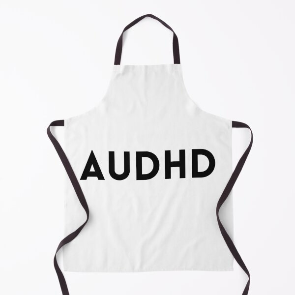 Item preview, AUDHD - Autism and ADHD - Neurodiverse designed and sold by The Courtesan Boutique.