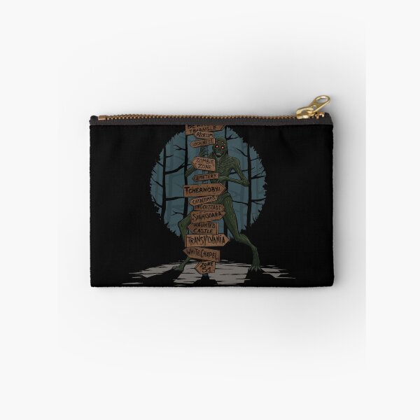 Item preview, Guide to Evil Places designed and sold by Krypteek.
