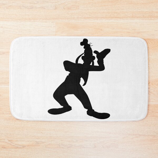Item preview, Goofy in black designed and sold by RebellionShop.