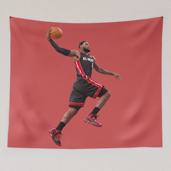Item preview, LeBron James designed and sold by justmeshop.