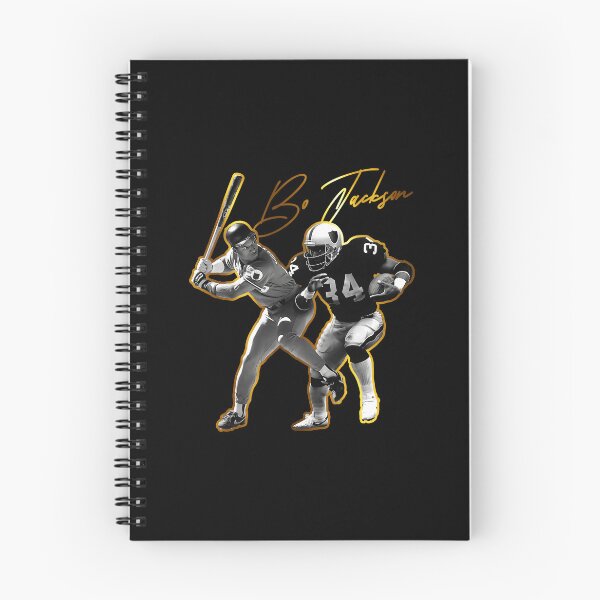 Item preview, Bo Jackson Gold Tribute  designed and sold by Homealone914.