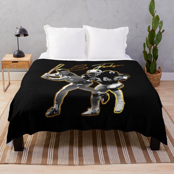 Item preview, Bo Jackson Gold Tribute designed and sold by Homealone914.