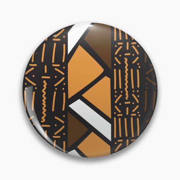 Item preview, Bogolan Pattern – Traditional African Design designed and sold by Wolagno.