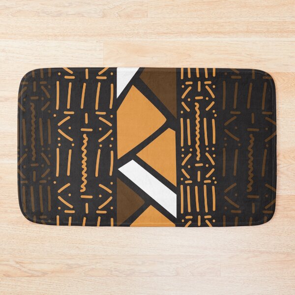 Item preview, Bogolan Pattern – Traditional African Design designed and sold by Wolagno.