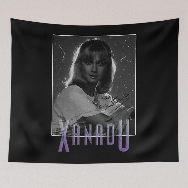 Item preview, Olivia Newton-John designed and sold by achillmusilo.