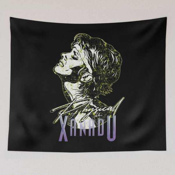 Item preview, Olivia Newton-John designed and sold by achillmusilo.