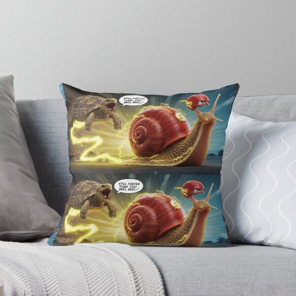 Item preview, Turbo Snail vs. Tortoise – The Speed Showdown designed and sold by KoruWairua-Arts.