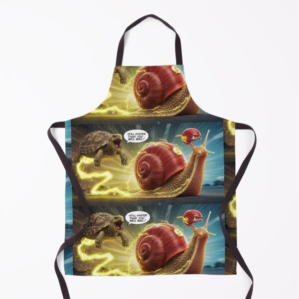 Item preview, Turbo Snail vs. Tortoise – The Speed Showdown designed and sold by KoruWairua-Arts.