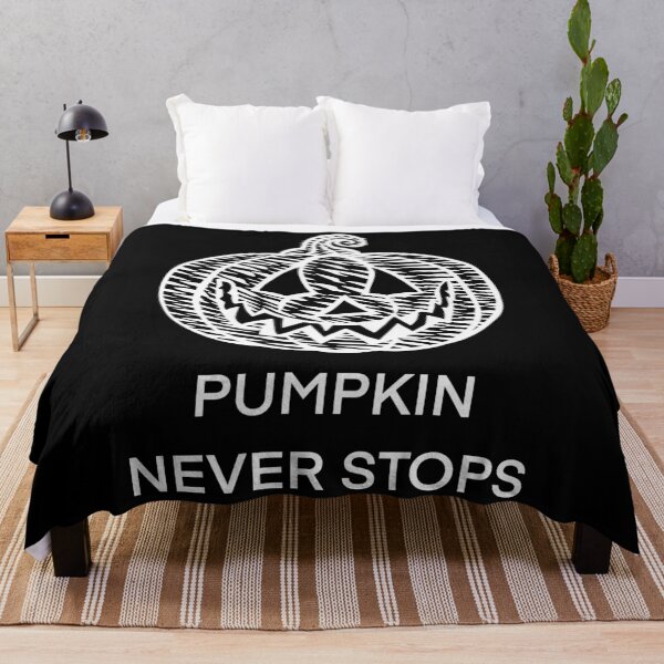 Item preview, HALLOWEEN : PUMPKIN NEVER STOPS designed and sold by lautir.