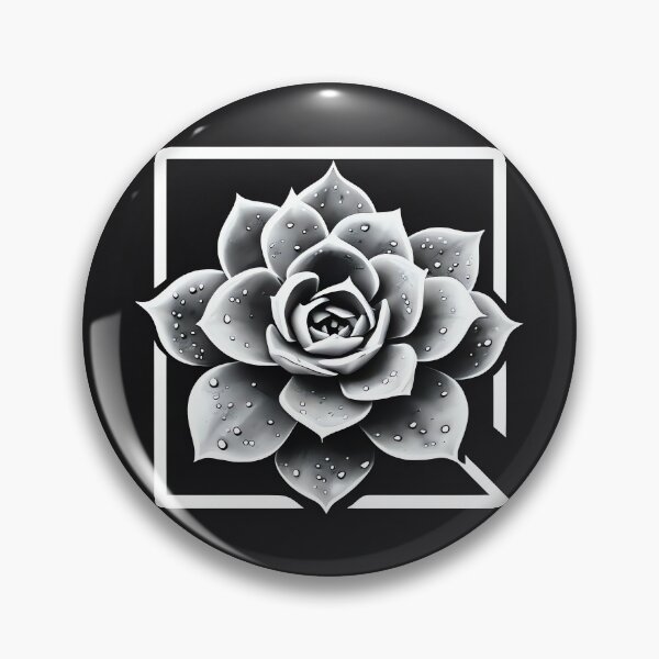 Item preview, Succulent Geometry designed and sold by ONYX Pixee.