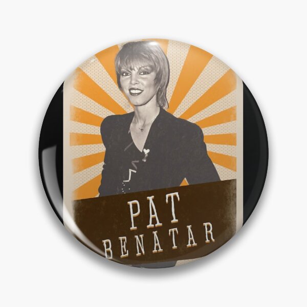 Item preview, Art - Pat Benatar designed and sold by longinostopve.