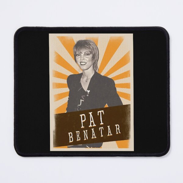 Item preview, Art - Pat Benatar designed and sold by longinostopve.