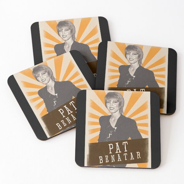 Item preview, Art - Pat Benatar designed and sold by longinostopve.