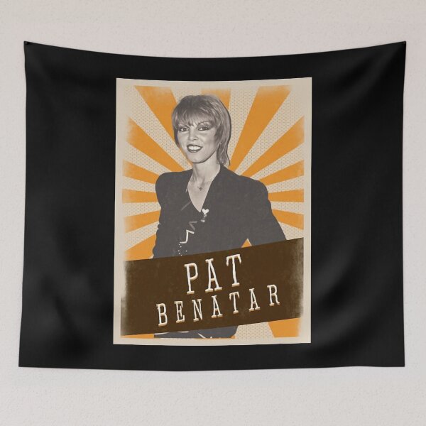 Item preview, Art - Pat Benatar designed and sold by longinostopve.