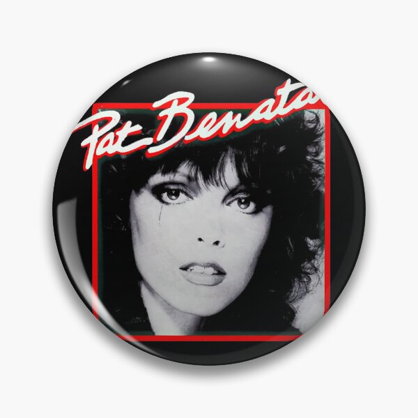Item preview, Art - Pat Benatar designed and sold by longinostopve.