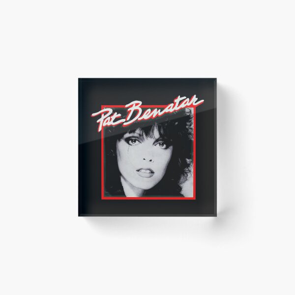 Item preview, Art - Pat Benatar designed and sold by longinostopve.
