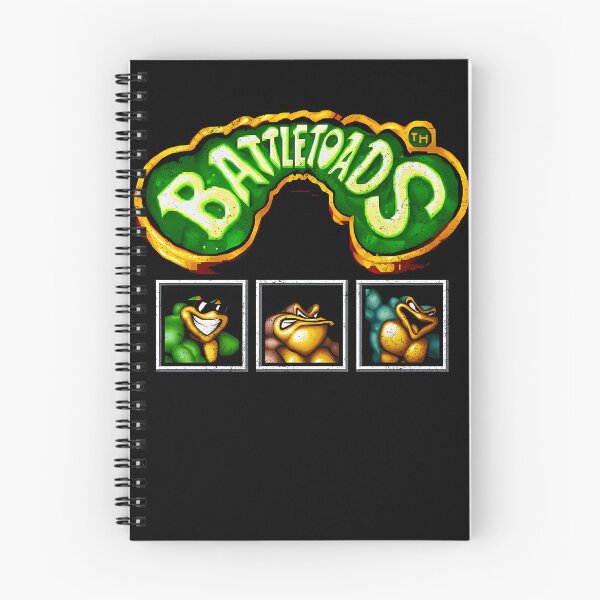 Item preview, Battletoads Video Game designed and sold by dekesuirem.