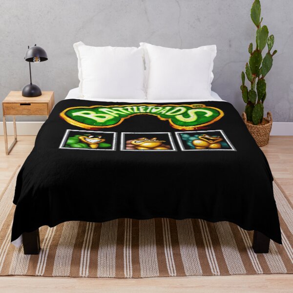 Item preview, Battletoads Video Game designed and sold by dekesuirem.