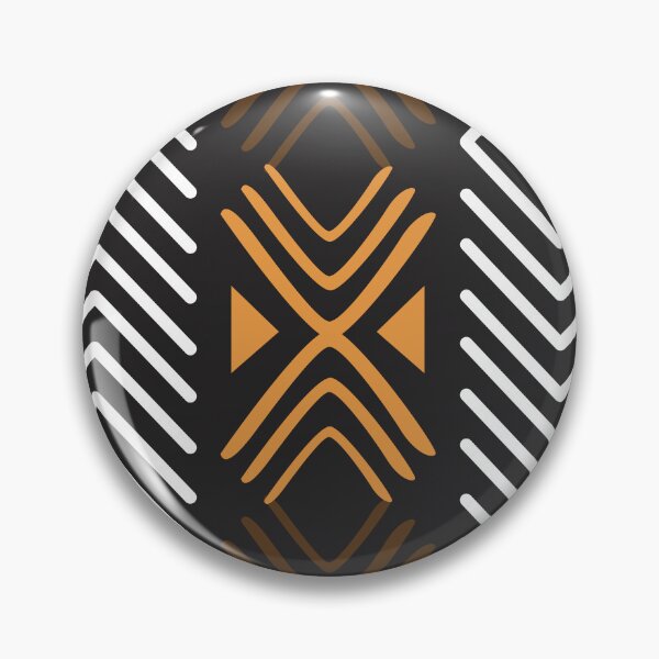 Item preview, Bogolan Pattern – Traditional African Design designed and sold by Wolagno.
