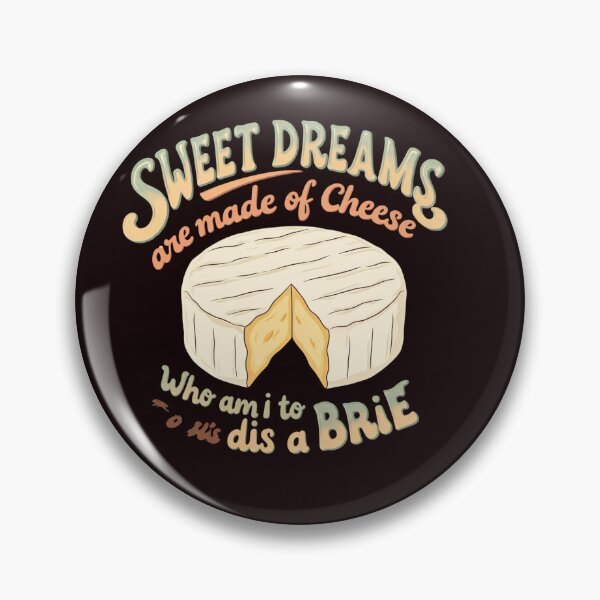 Item preview, cheese lover designed and sold by CheeseMonger79.