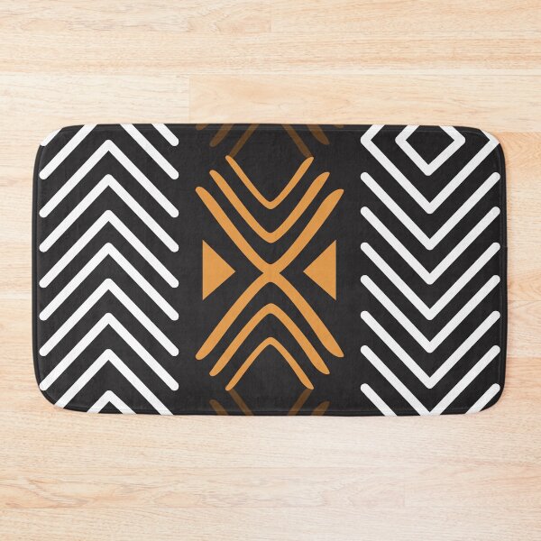 Item preview, Bogolan Pattern – Traditional African Design designed and sold by Wolagno.