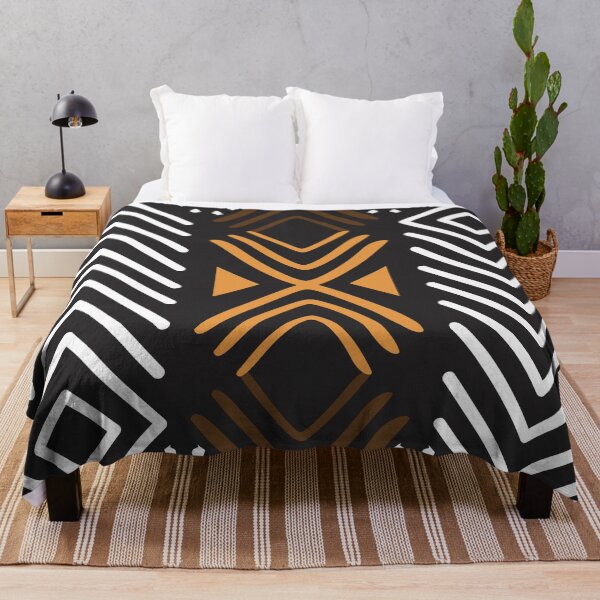 Item preview, Bogolan Pattern – Traditional African Design designed and sold by Wolagno.
