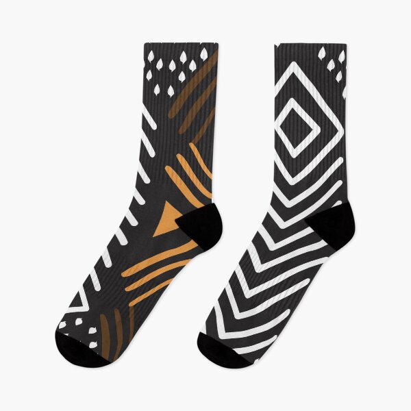 Item preview, Bogolan Pattern – Traditional African Design designed and sold by Wolagno.