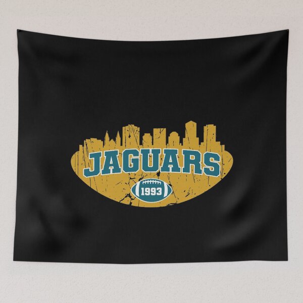 Aperçu de l'œuvre T-shirt des Jaguars créée et vendue par BeaceHowell.