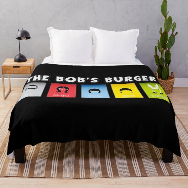Item preview, Bob’s Burgers Cartoon designed and sold by Modaozushi468.