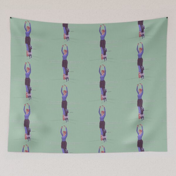 Item preview, purrfect partner designed and sold by artingthoughts.