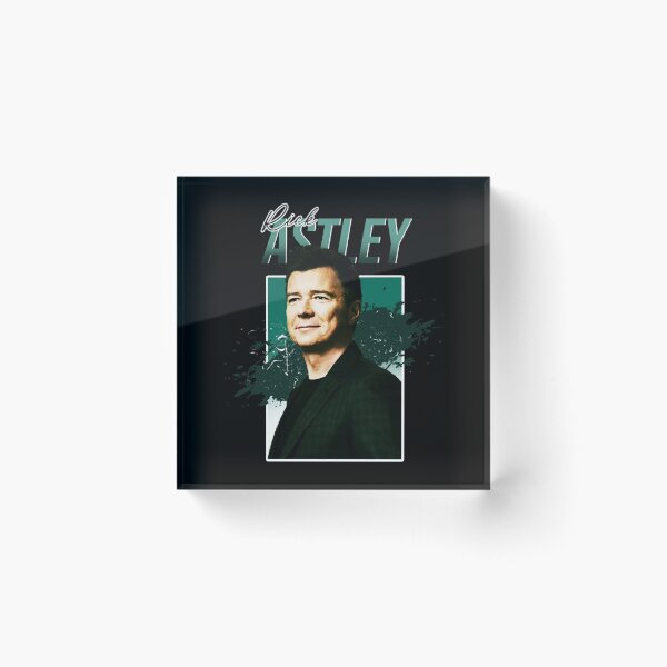 Item preview, Art - Rick Astley designed and sold by odettenorvi.