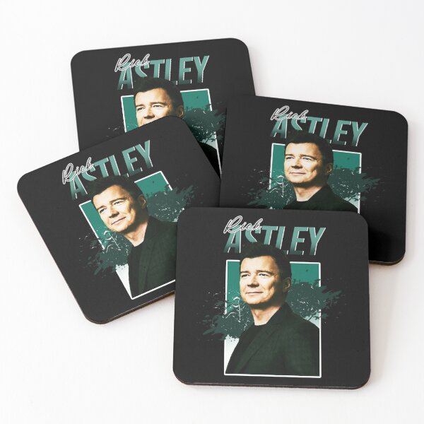 Artikelvorschau, Kunst - Rick Astley entworfen und verkauft von odettenorvi.