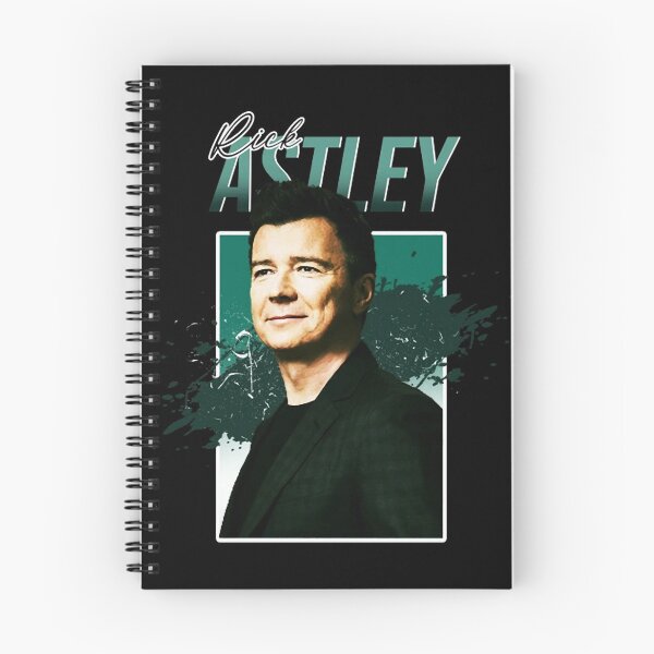 Artikelvorschau, Kunst - Rick Astley entworfen und verkauft von odettenorvi.