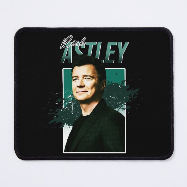 Item preview, Art - Rick Astley designed and sold by odettenorvi.