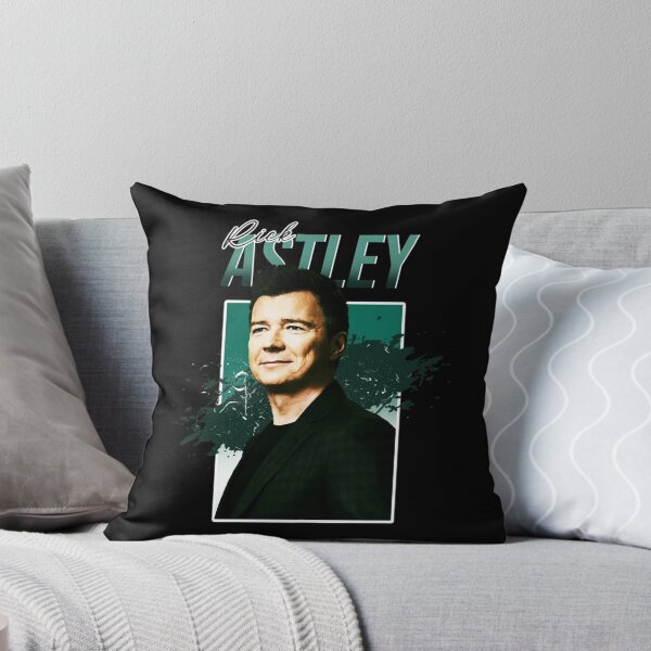Artikelvorschau, Kunst - Rick Astley entworfen und verkauft von odettenorvi.