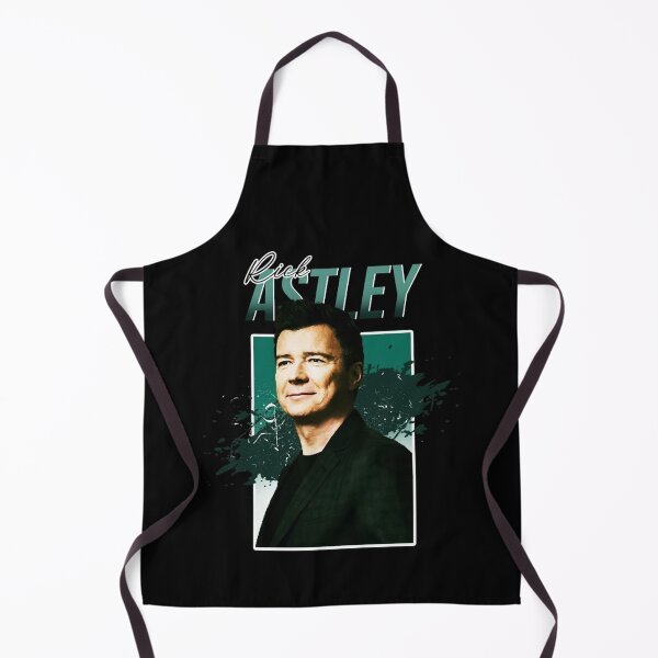 Item preview, Art - Rick Astley designed and sold by odettenorvi.
