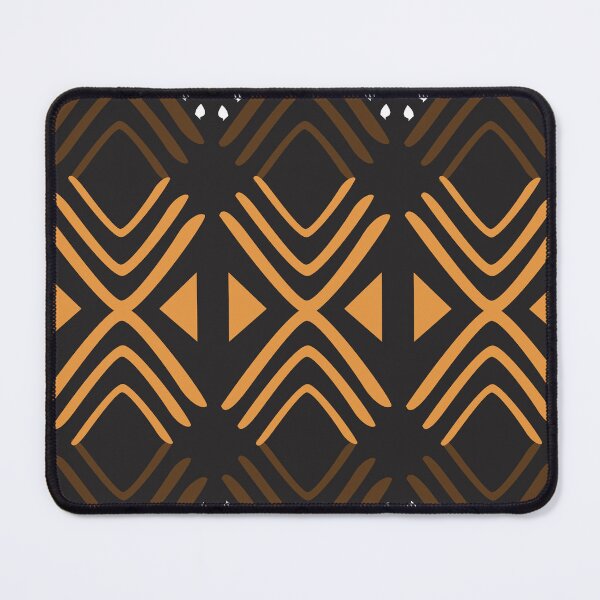 Item preview, Bogolan Pattern – Traditional African Design designed and sold by Wolagno.