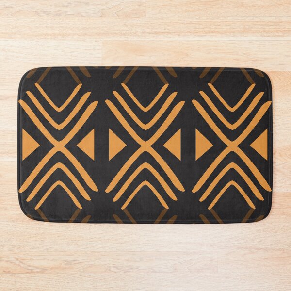 Item preview, Bogolan Pattern – Traditional African Design designed and sold by Wolagno.