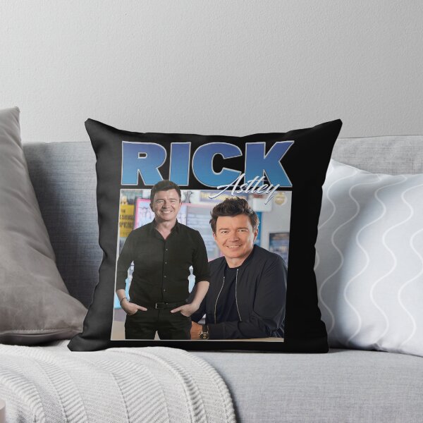 Artikelvorschau, Kunst - Rick Astley entworfen und verkauft von odettenorvi.