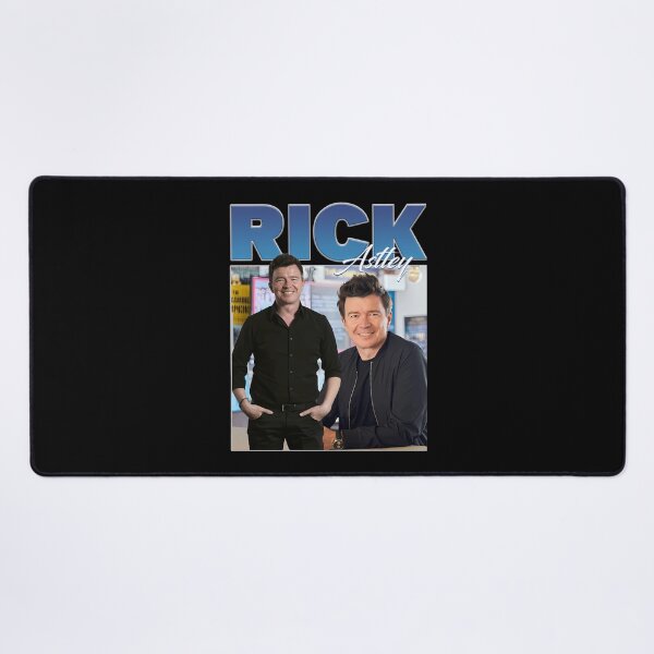 Item preview, Art - Rick Astley designed and sold by odettenorvi.