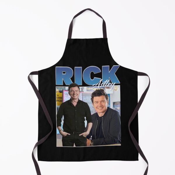 Item preview, Art - Rick Astley designed and sold by odettenorvi.