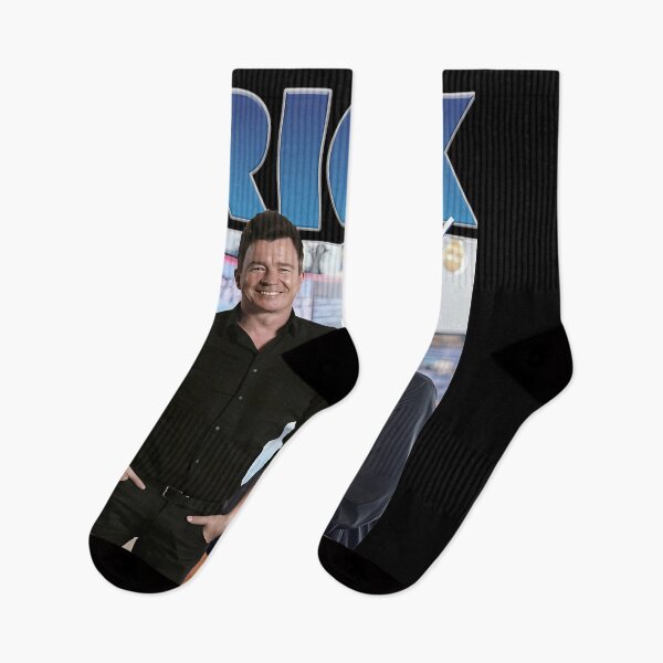 Item preview, Art - Rick Astley designed and sold by odettenorvi.