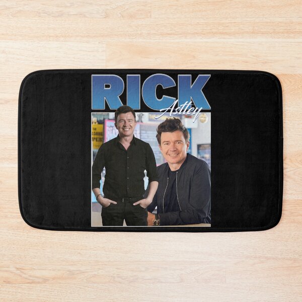 Item preview, Art - Rick Astley designed and sold by odettenorvi.