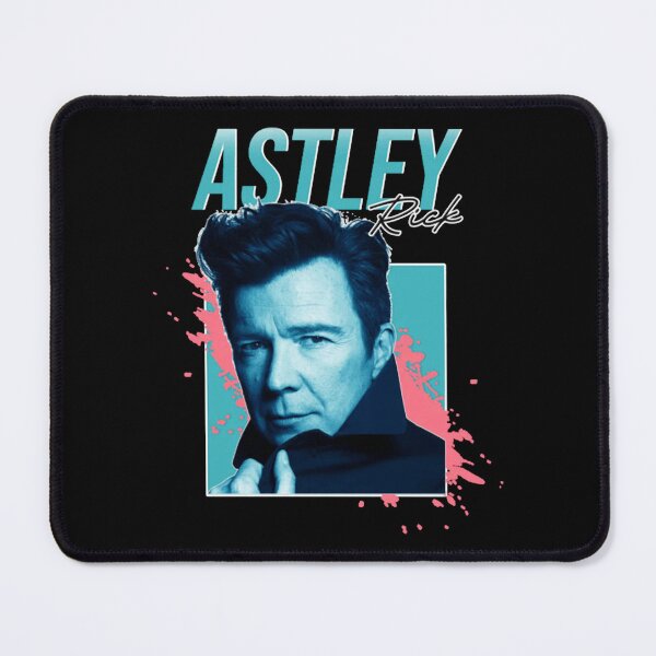 Item preview, Art - Rick Astley designed and sold by odettenorvi.