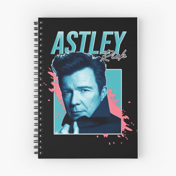 Item preview, Art - Rick Astley designed and sold by odettenorvi.