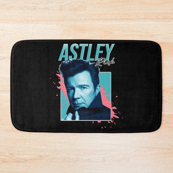 Item preview, Art - Rick Astley designed and sold by odettenorvi.