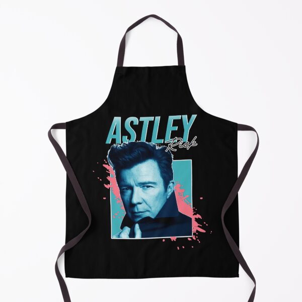 Item preview, Art - Rick Astley designed and sold by odettenorvi.