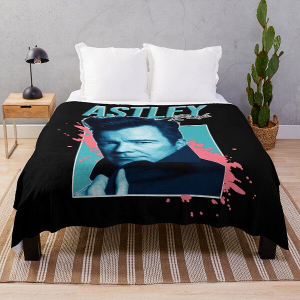 Item preview, Art - Rick Astley designed and sold by odettenorvi.